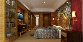 行政标准房图片